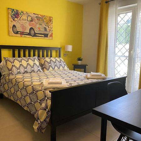 Mareluna B&B Castellammare di Stabia Phòng bức ảnh