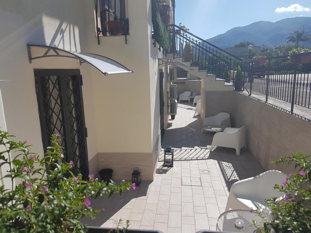 Mareluna B&B Castellammare di Stabia Ngoại thất bức ảnh