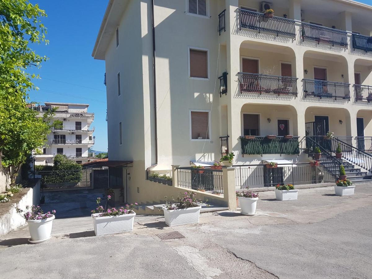Mareluna B&B Castellammare di Stabia Ngoại thất bức ảnh