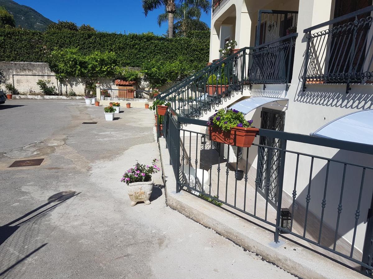 Mareluna B&B Castellammare di Stabia Ngoại thất bức ảnh