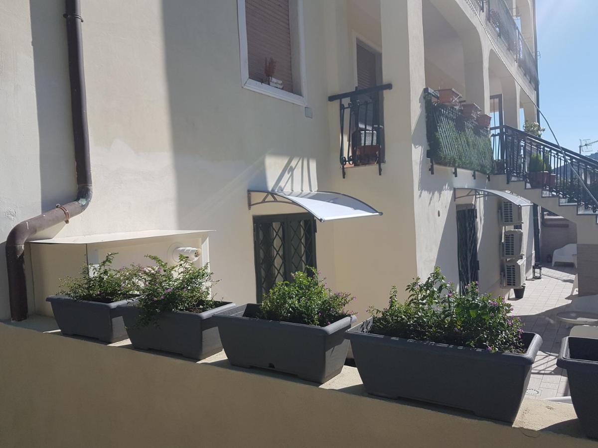 Mareluna B&B Castellammare di Stabia Ngoại thất bức ảnh