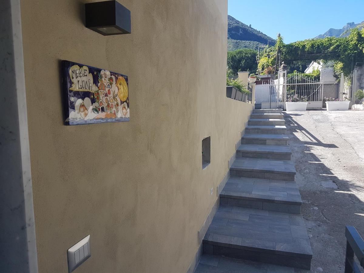 Mareluna B&B Castellammare di Stabia Ngoại thất bức ảnh