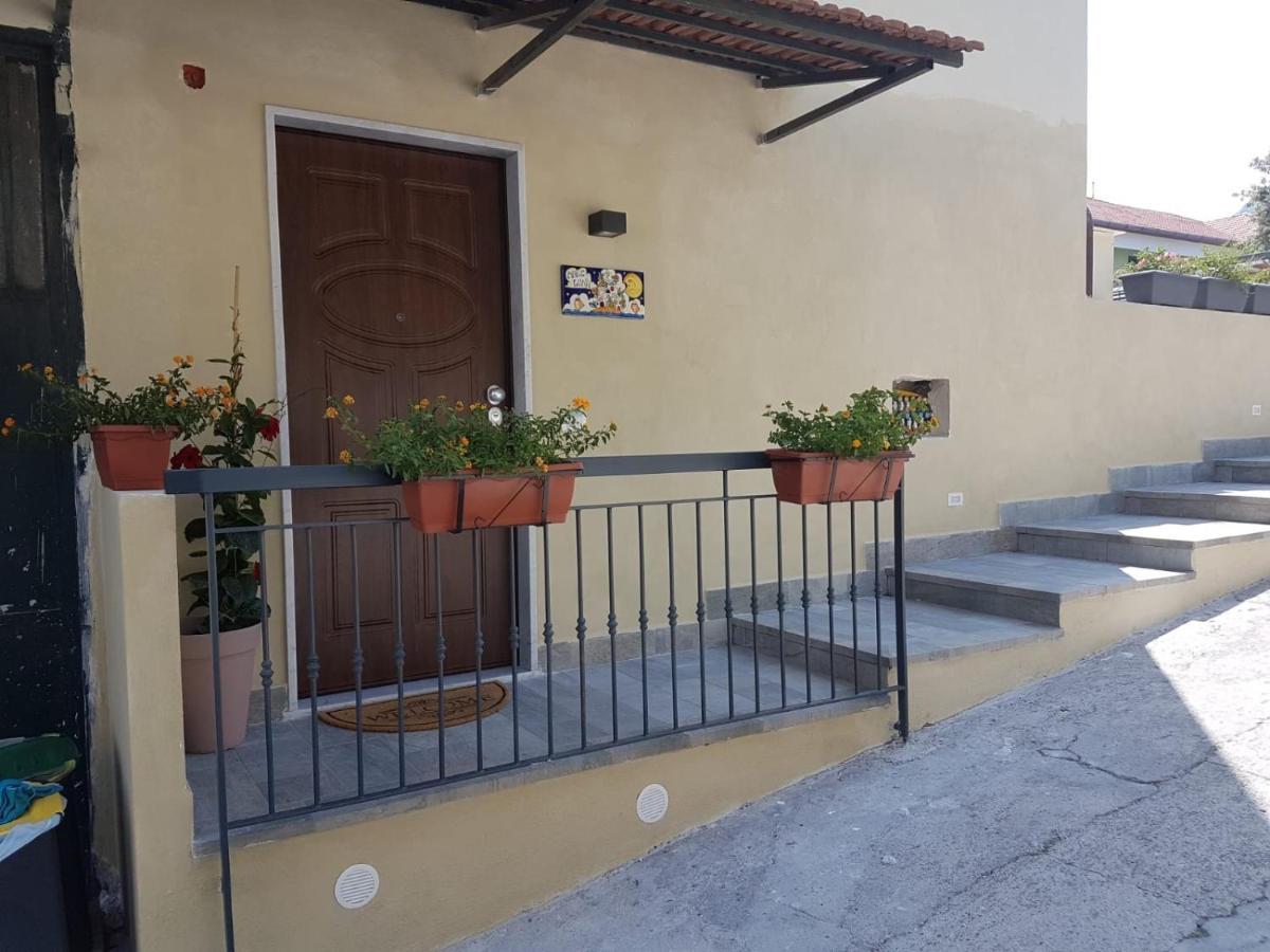 Mareluna B&B Castellammare di Stabia Ngoại thất bức ảnh