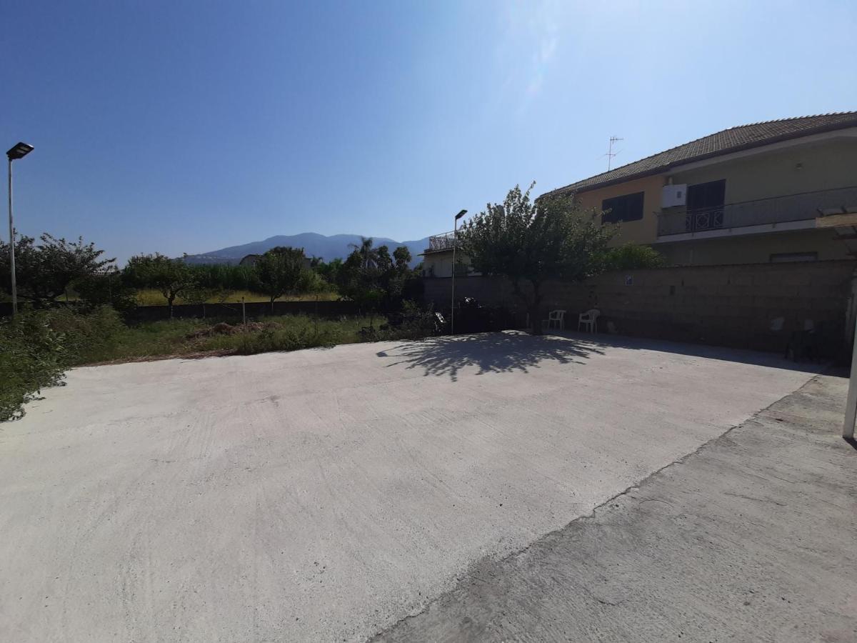 Mareluna B&B Castellammare di Stabia Ngoại thất bức ảnh