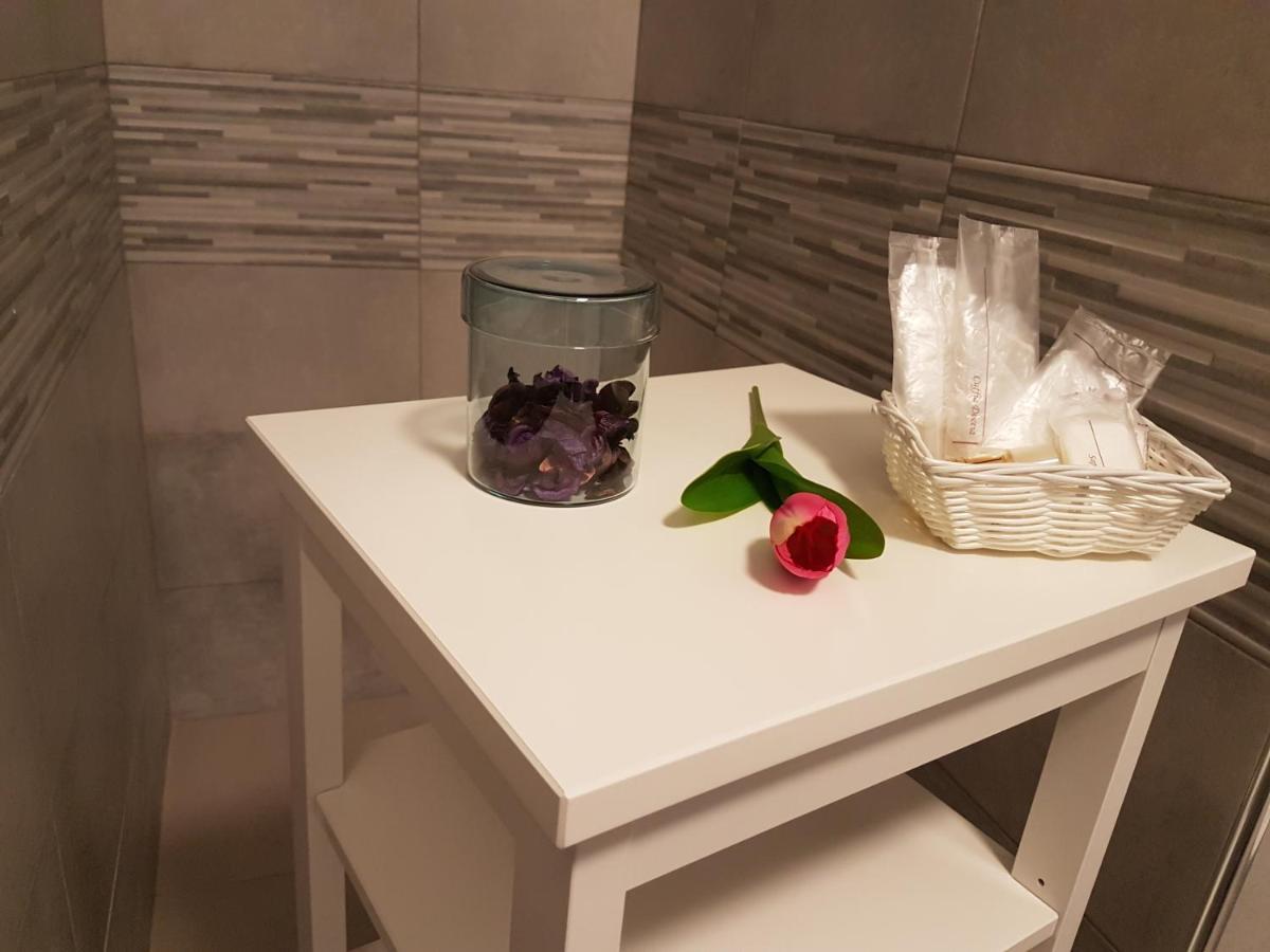 Mareluna B&B Castellammare di Stabia Ngoại thất bức ảnh