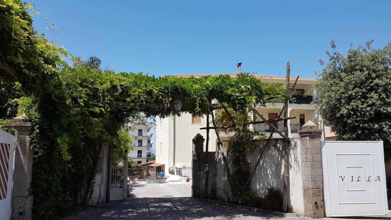 Mareluna B&B Castellammare di Stabia Ngoại thất bức ảnh