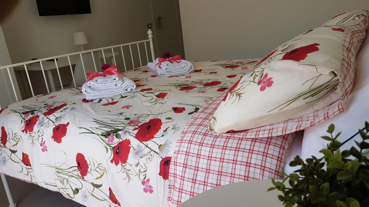Mareluna B&B Castellammare di Stabia Ngoại thất bức ảnh