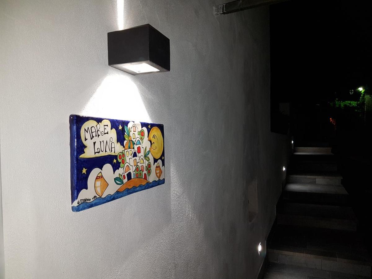 Mareluna B&B Castellammare di Stabia Ngoại thất bức ảnh