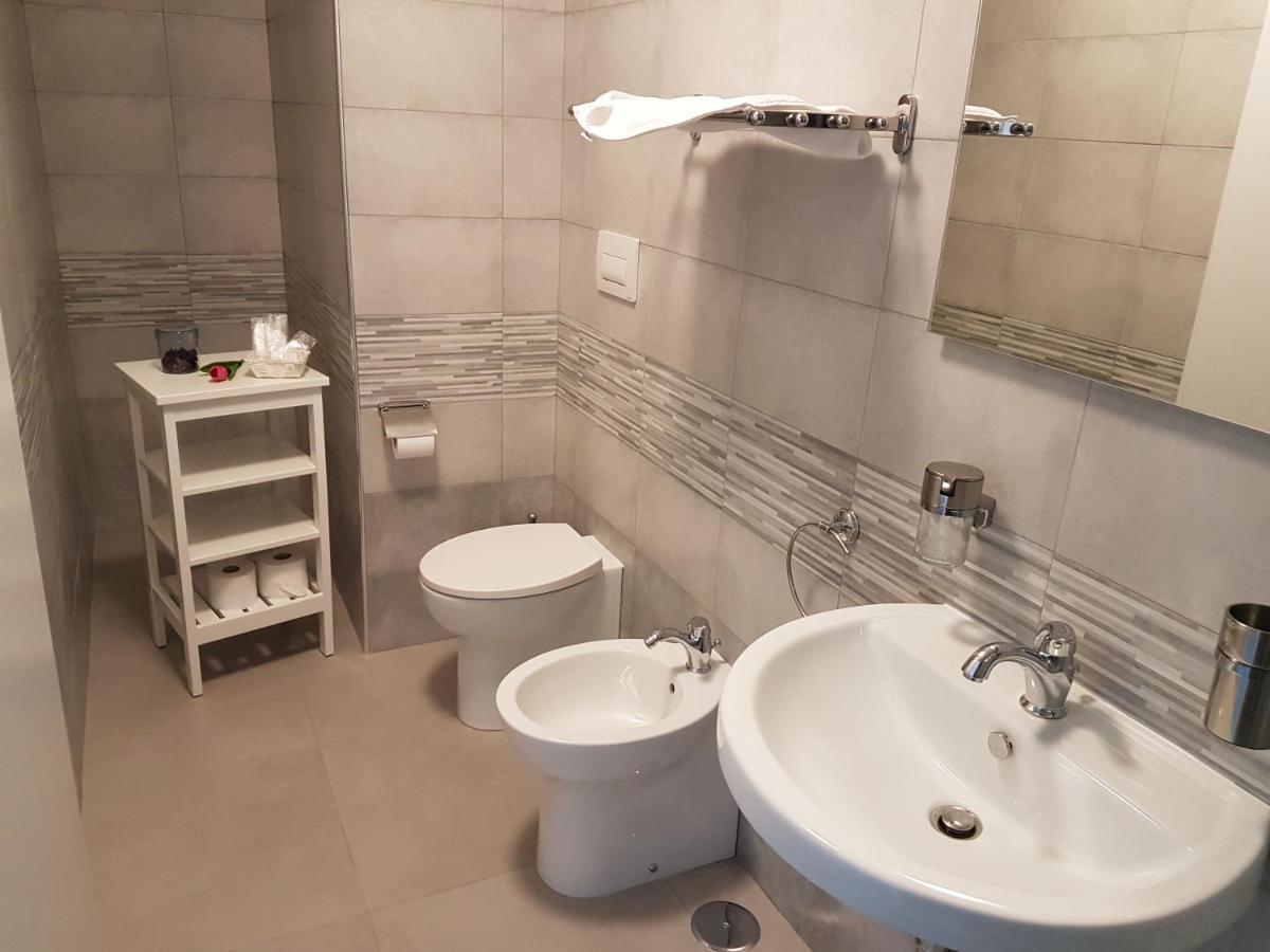 Mareluna B&B Castellammare di Stabia Ngoại thất bức ảnh