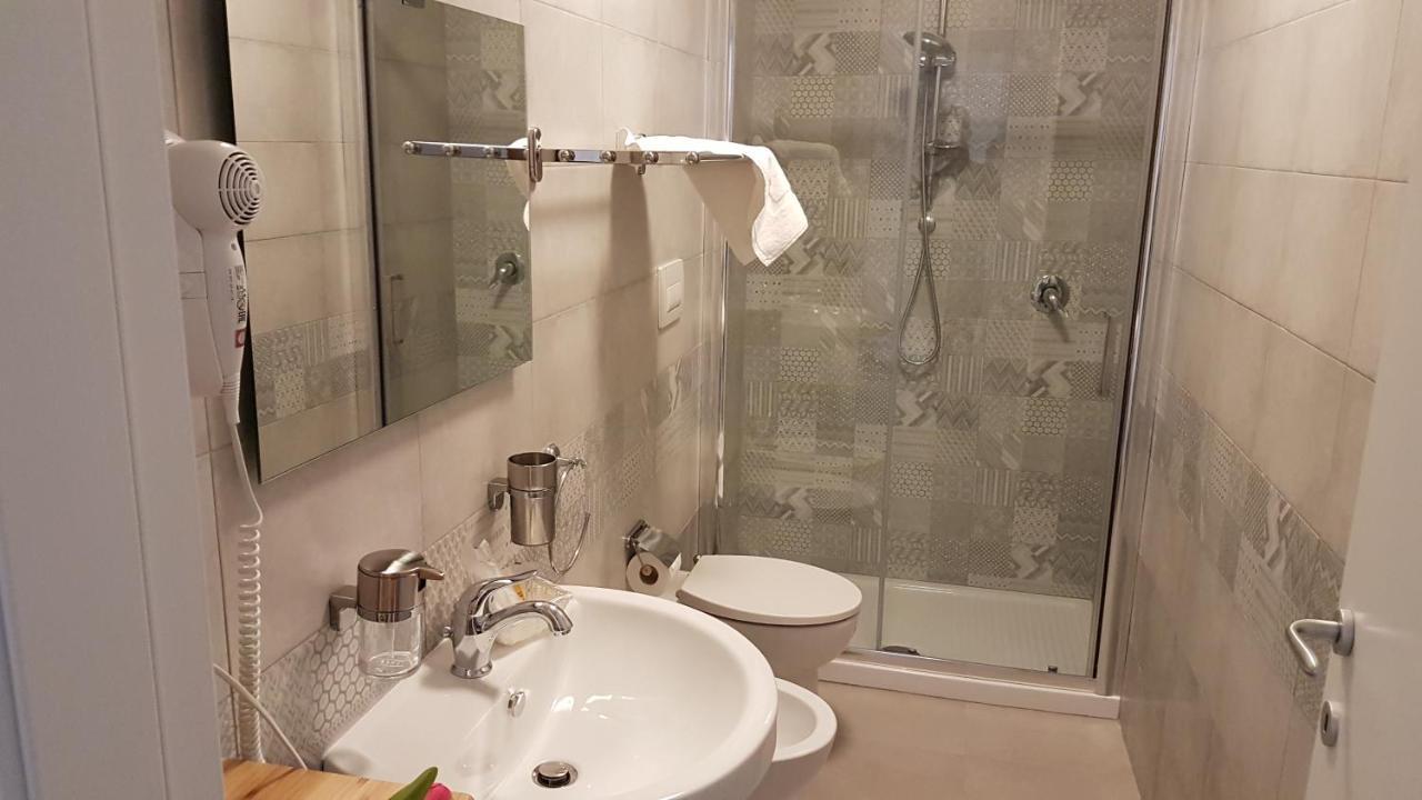 Mareluna B&B Castellammare di Stabia Ngoại thất bức ảnh