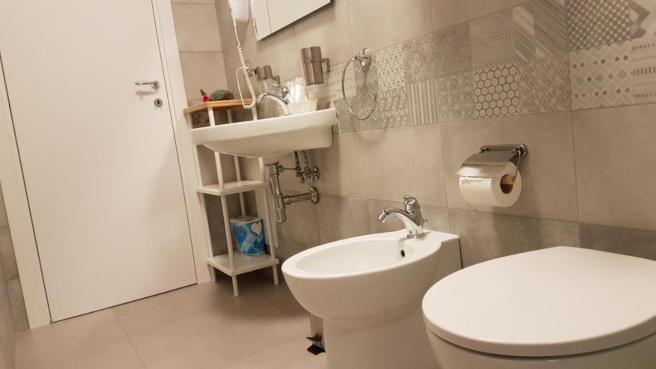 Mareluna B&B Castellammare di Stabia Ngoại thất bức ảnh