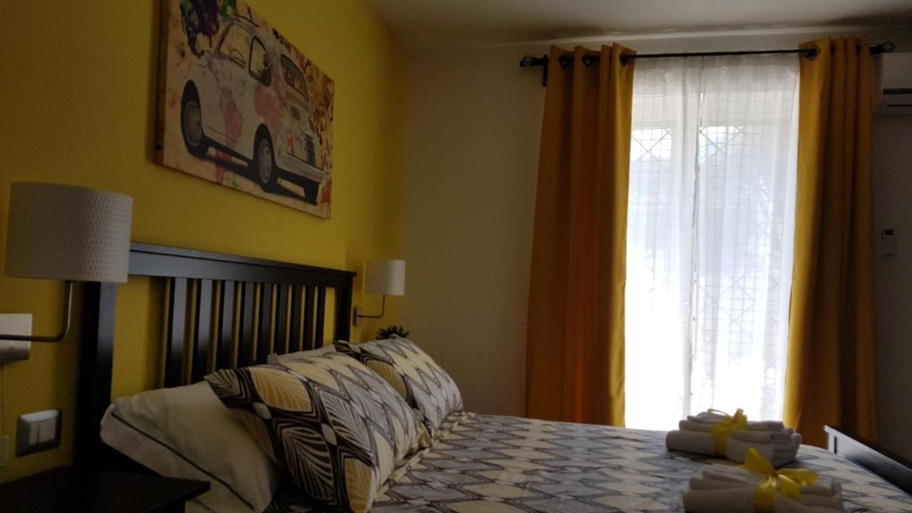 Mareluna B&B Castellammare di Stabia Ngoại thất bức ảnh