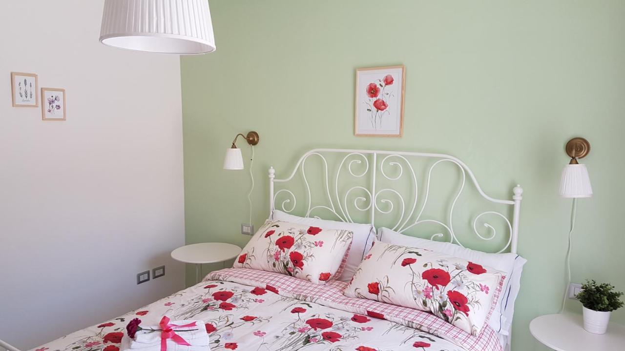 Mareluna B&B Castellammare di Stabia Ngoại thất bức ảnh