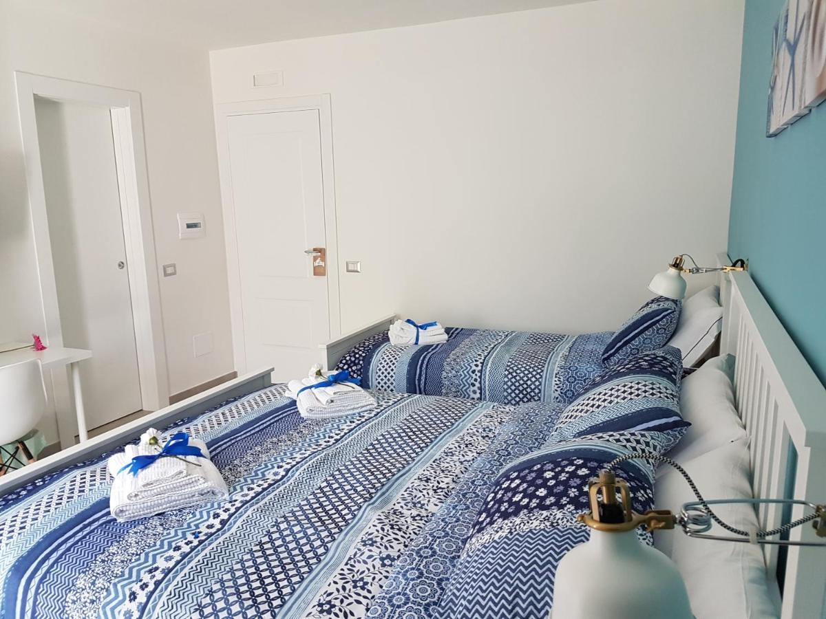 Mareluna B&B Castellammare di Stabia Ngoại thất bức ảnh
