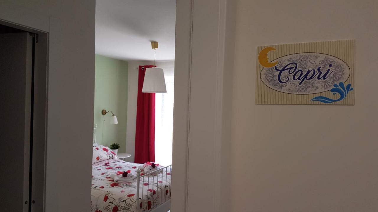 Mareluna B&B Castellammare di Stabia Ngoại thất bức ảnh
