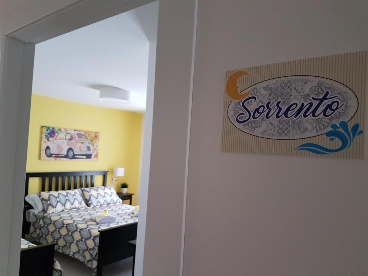 Mareluna B&B Castellammare di Stabia Ngoại thất bức ảnh