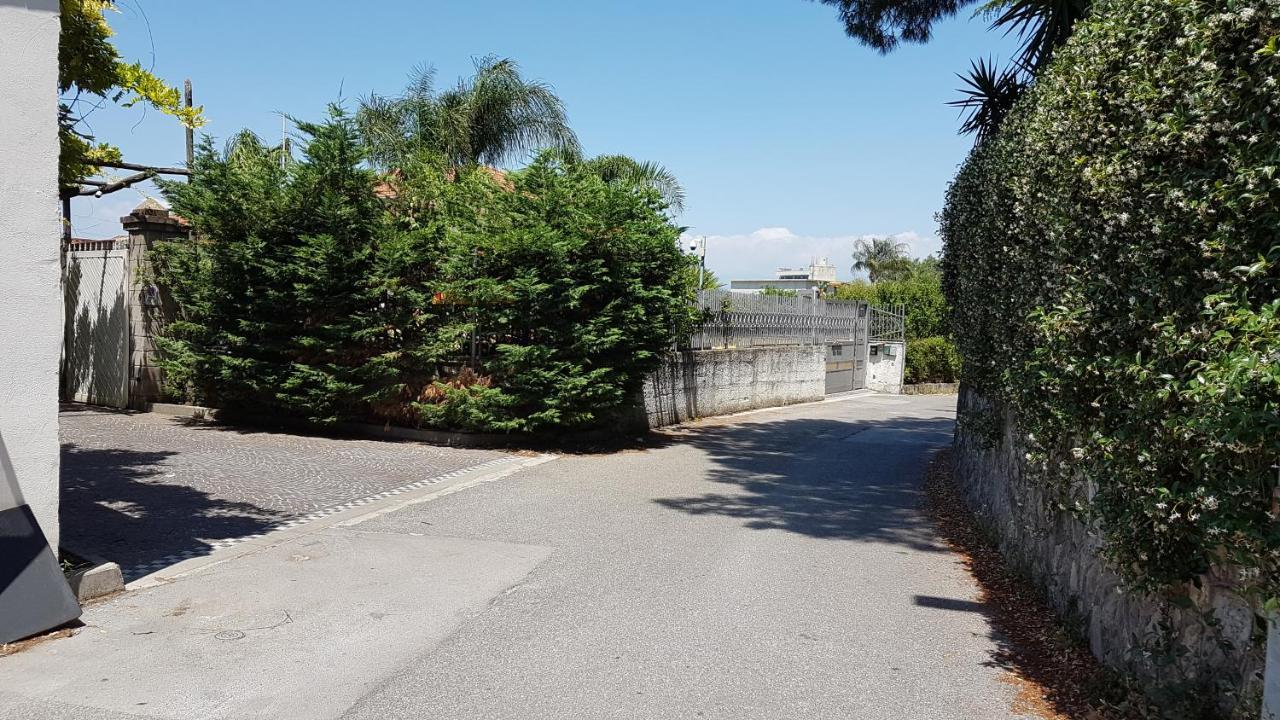 Mareluna B&B Castellammare di Stabia Ngoại thất bức ảnh