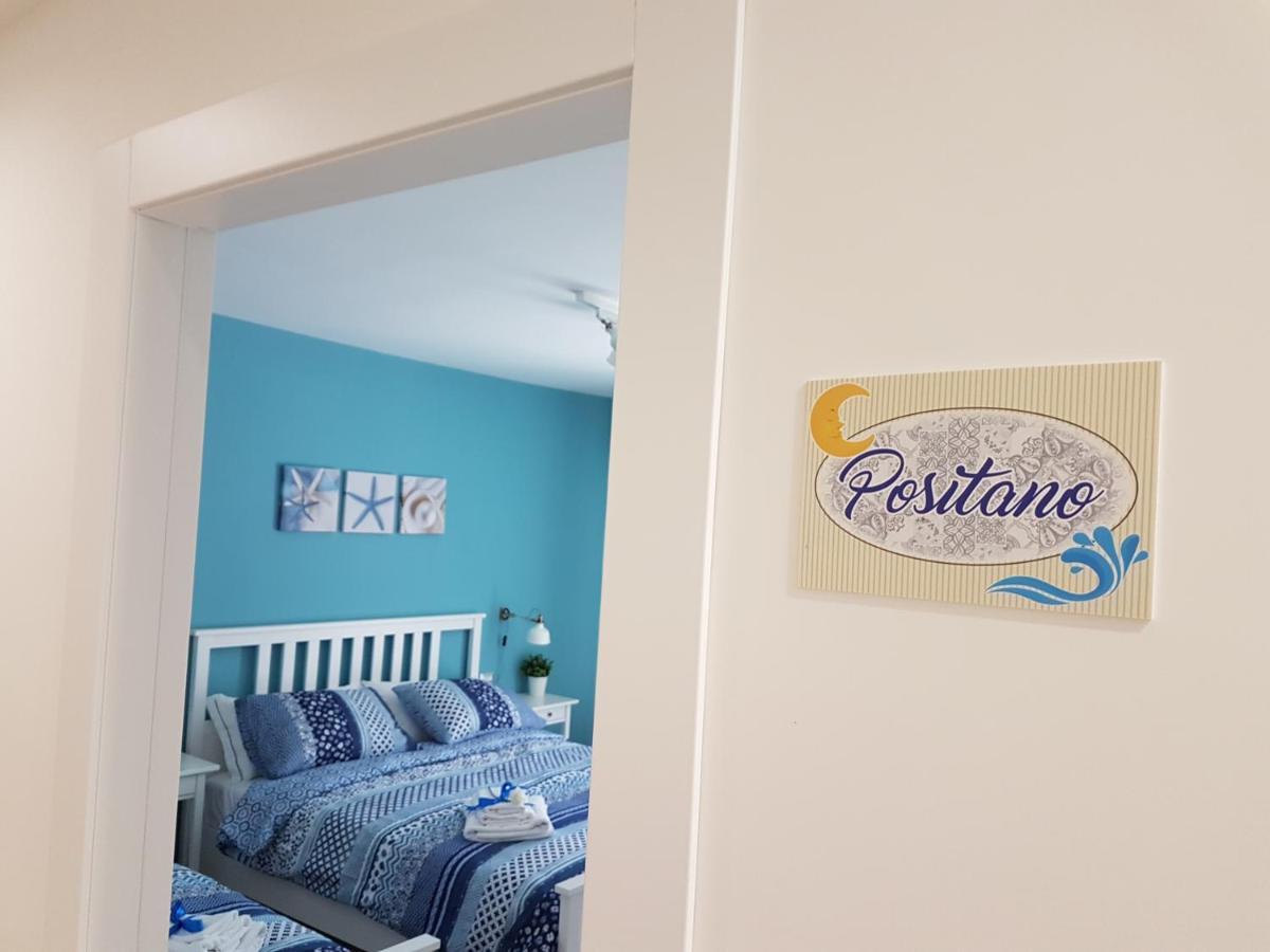 Mareluna B&B Castellammare di Stabia Ngoại thất bức ảnh