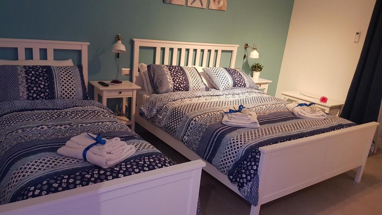 Mareluna B&B Castellammare di Stabia Ngoại thất bức ảnh