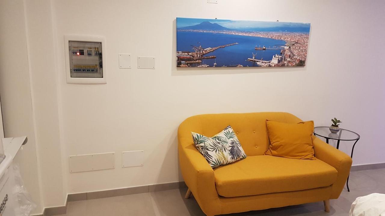 Mareluna B&B Castellammare di Stabia Ngoại thất bức ảnh