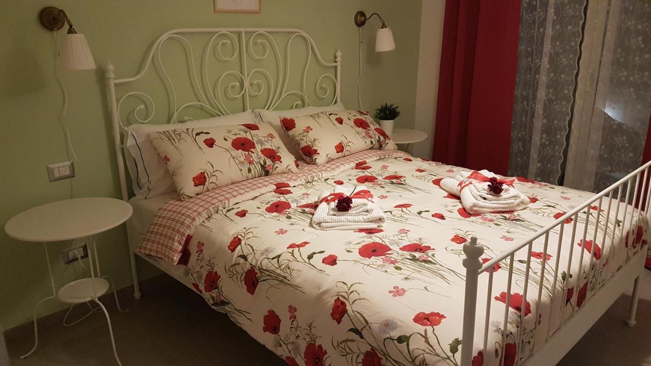 Mareluna B&B Castellammare di Stabia Ngoại thất bức ảnh