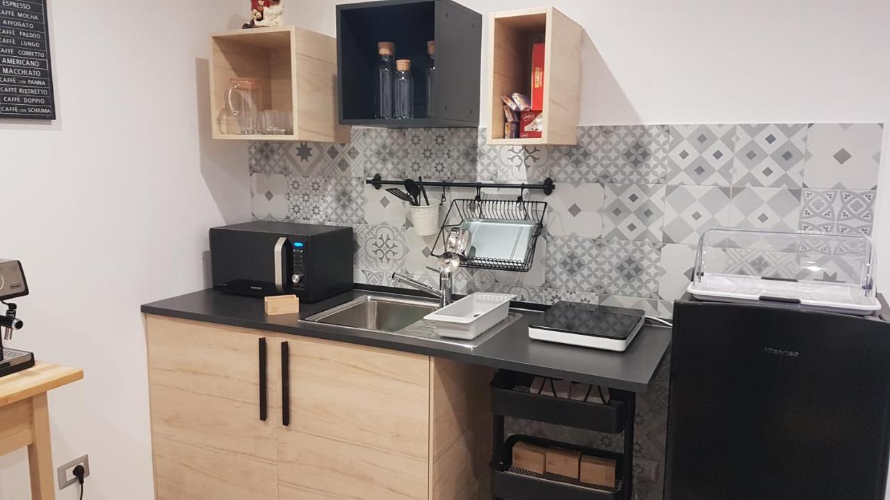 Mareluna B&B Castellammare di Stabia Ngoại thất bức ảnh