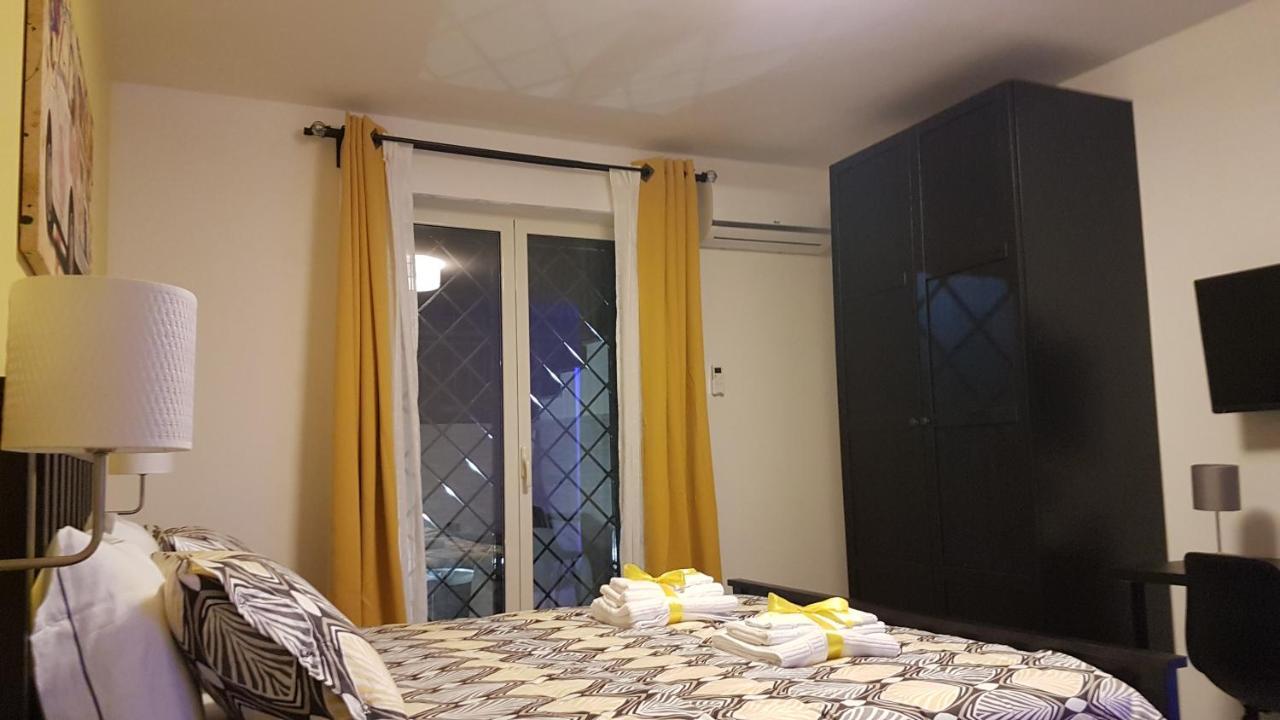 Mareluna B&B Castellammare di Stabia Ngoại thất bức ảnh