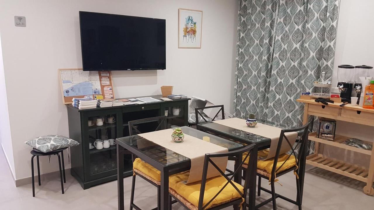 Mareluna B&B Castellammare di Stabia Ngoại thất bức ảnh