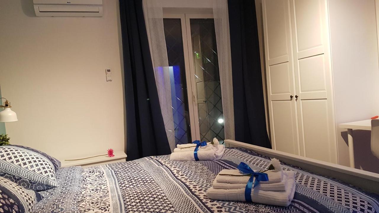 Mareluna B&B Castellammare di Stabia Ngoại thất bức ảnh