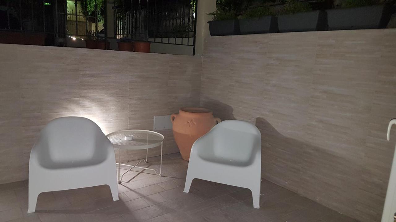 Mareluna B&B Castellammare di Stabia Ngoại thất bức ảnh