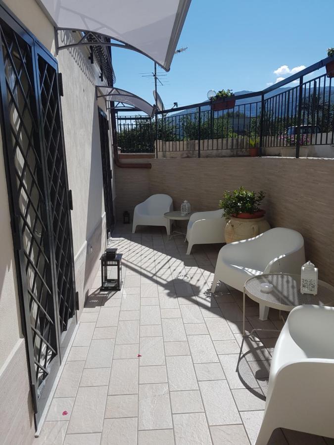 Mareluna B&B Castellammare di Stabia Ngoại thất bức ảnh
