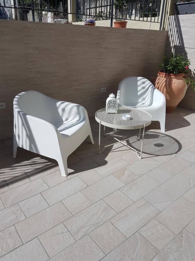 Mareluna B&B Castellammare di Stabia Ngoại thất bức ảnh
