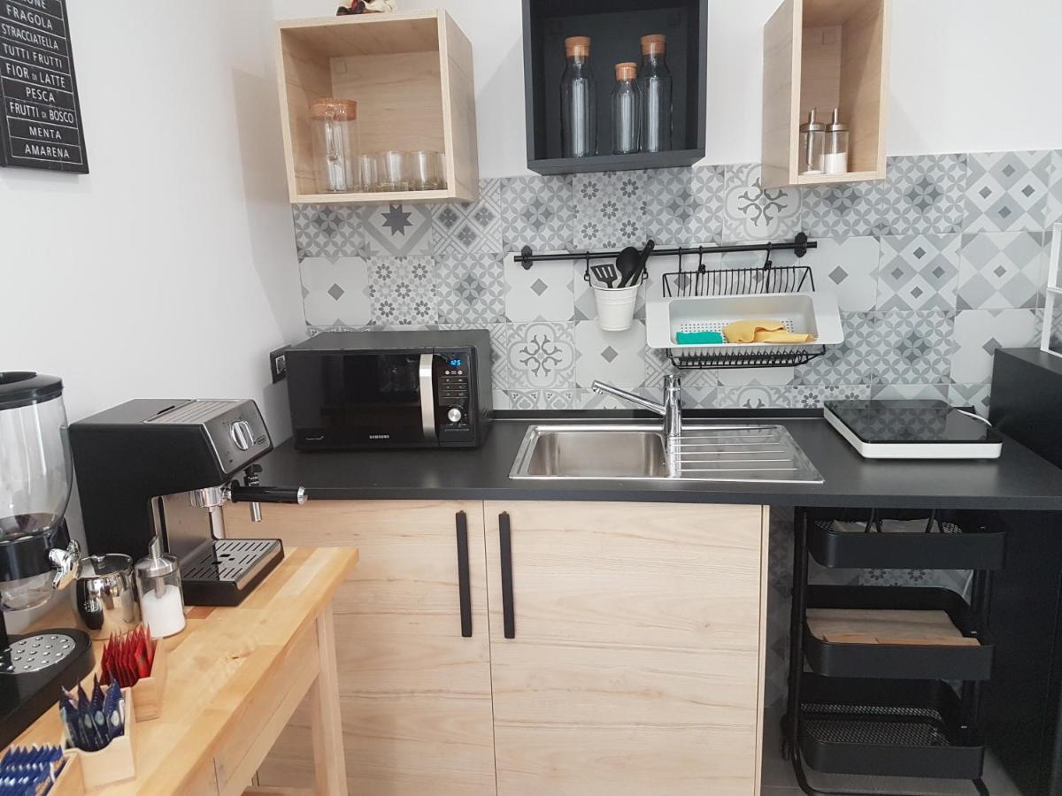 Mareluna B&B Castellammare di Stabia Ngoại thất bức ảnh
