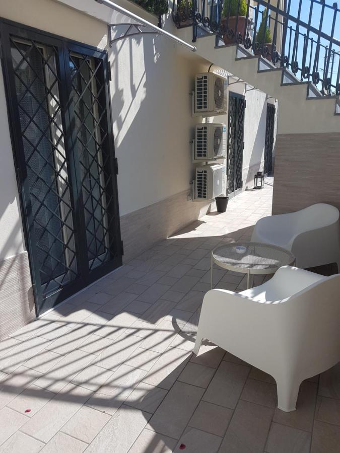 Mareluna B&B Castellammare di Stabia Ngoại thất bức ảnh