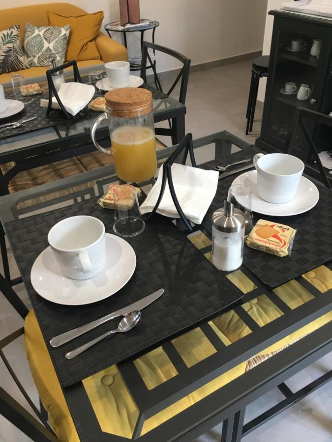 Mareluna B&B Castellammare di Stabia Ngoại thất bức ảnh