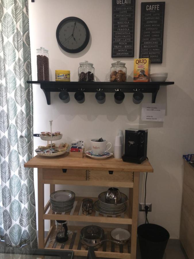 Mareluna B&B Castellammare di Stabia Ngoại thất bức ảnh