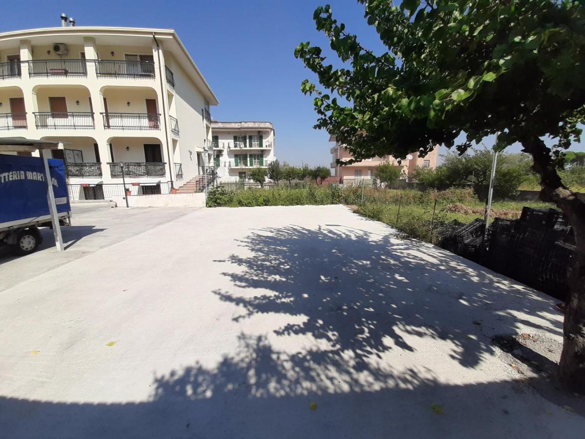 Mareluna B&B Castellammare di Stabia Ngoại thất bức ảnh