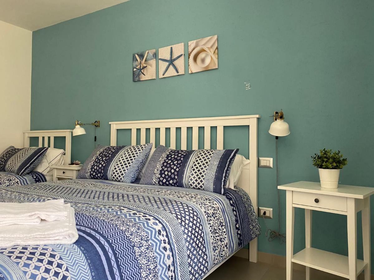 Mareluna B&B Castellammare di Stabia Ngoại thất bức ảnh