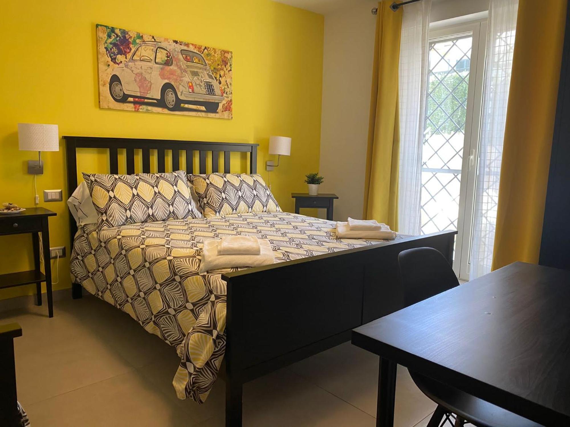 Mareluna B&B Castellammare di Stabia Phòng bức ảnh